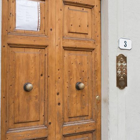 Apartmán Signoria Imperial Florencie Exteriér fotografie