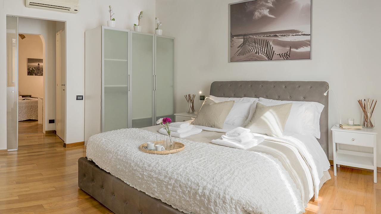 Apartmán Signoria Imperial Florencie Exteriér fotografie