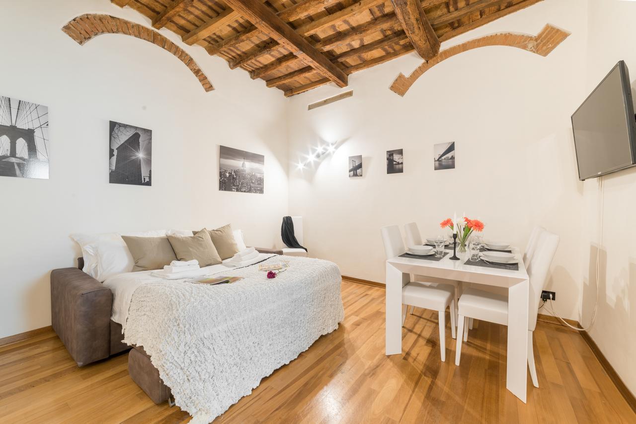 Apartmán Signoria Imperial Florencie Exteriér fotografie