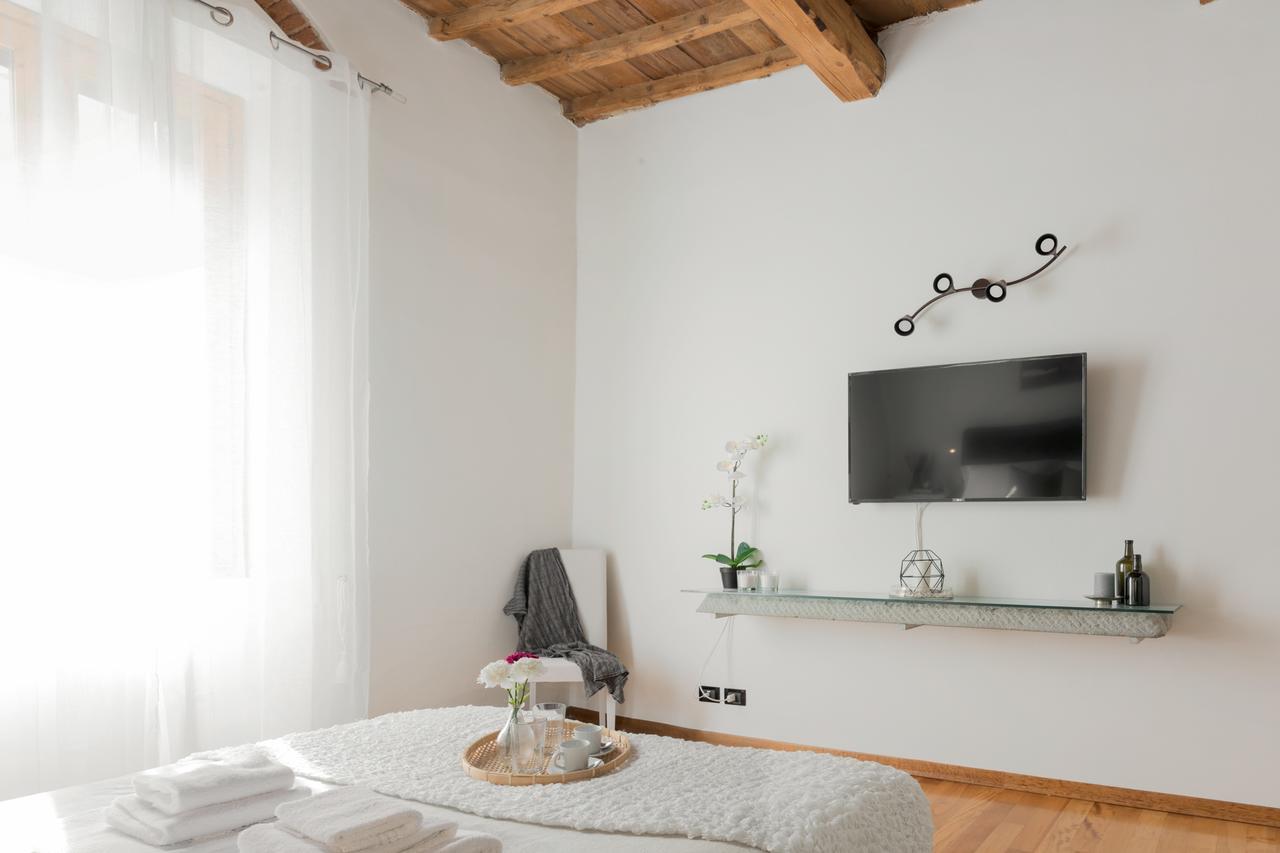 Apartmán Signoria Imperial Florencie Exteriér fotografie