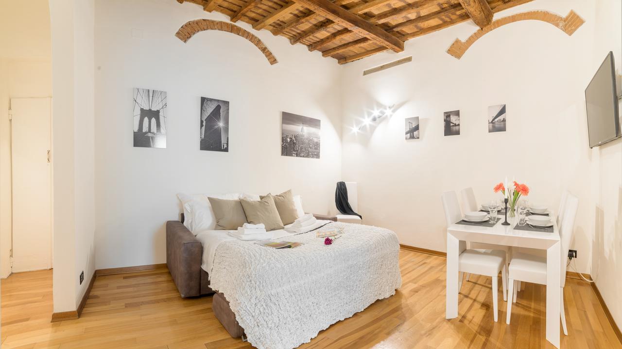 Apartmán Signoria Imperial Florencie Exteriér fotografie