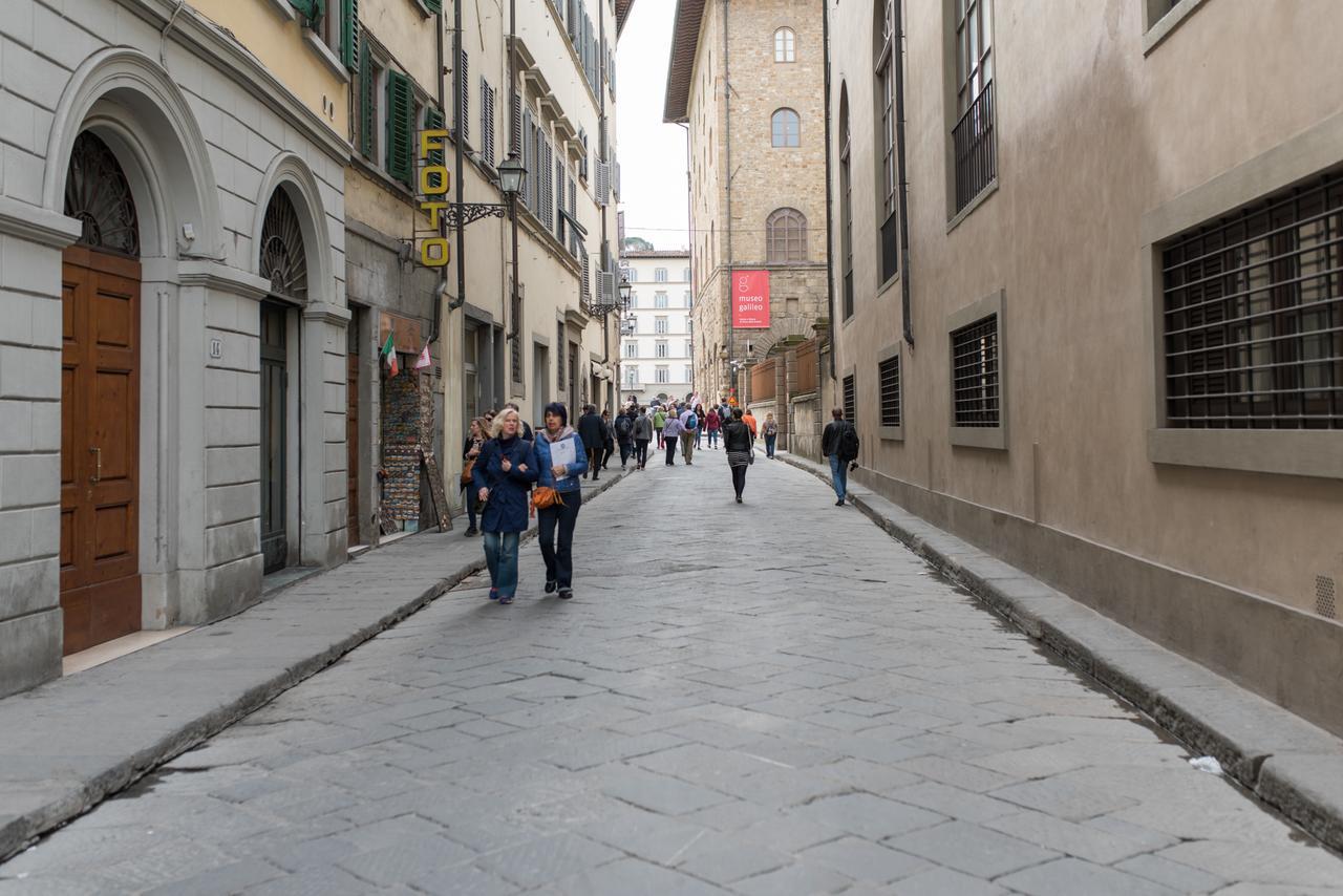 Apartmán Signoria Imperial Florencie Exteriér fotografie