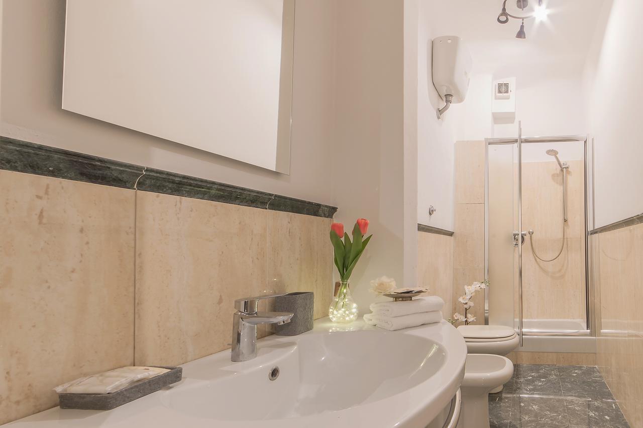 Apartmán Signoria Imperial Florencie Exteriér fotografie