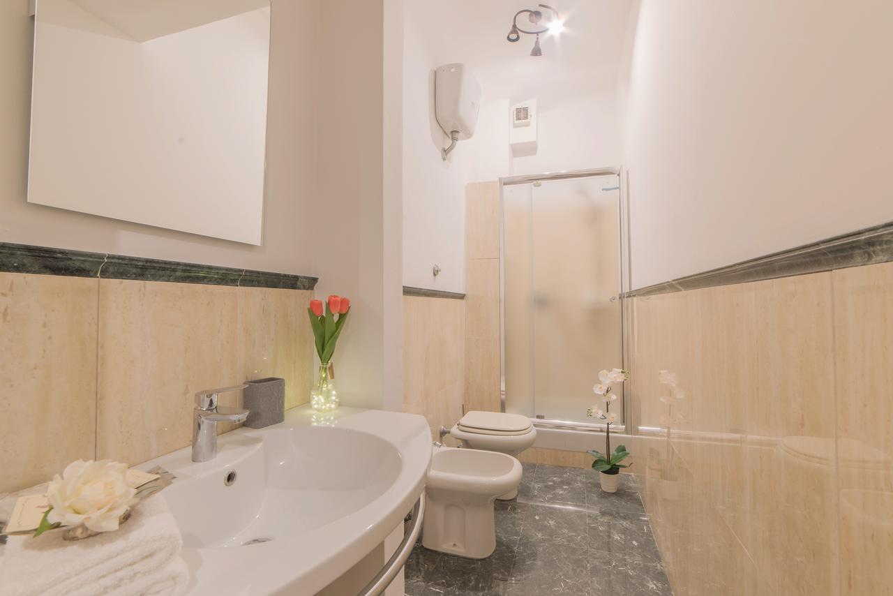 Apartmán Signoria Imperial Florencie Exteriér fotografie