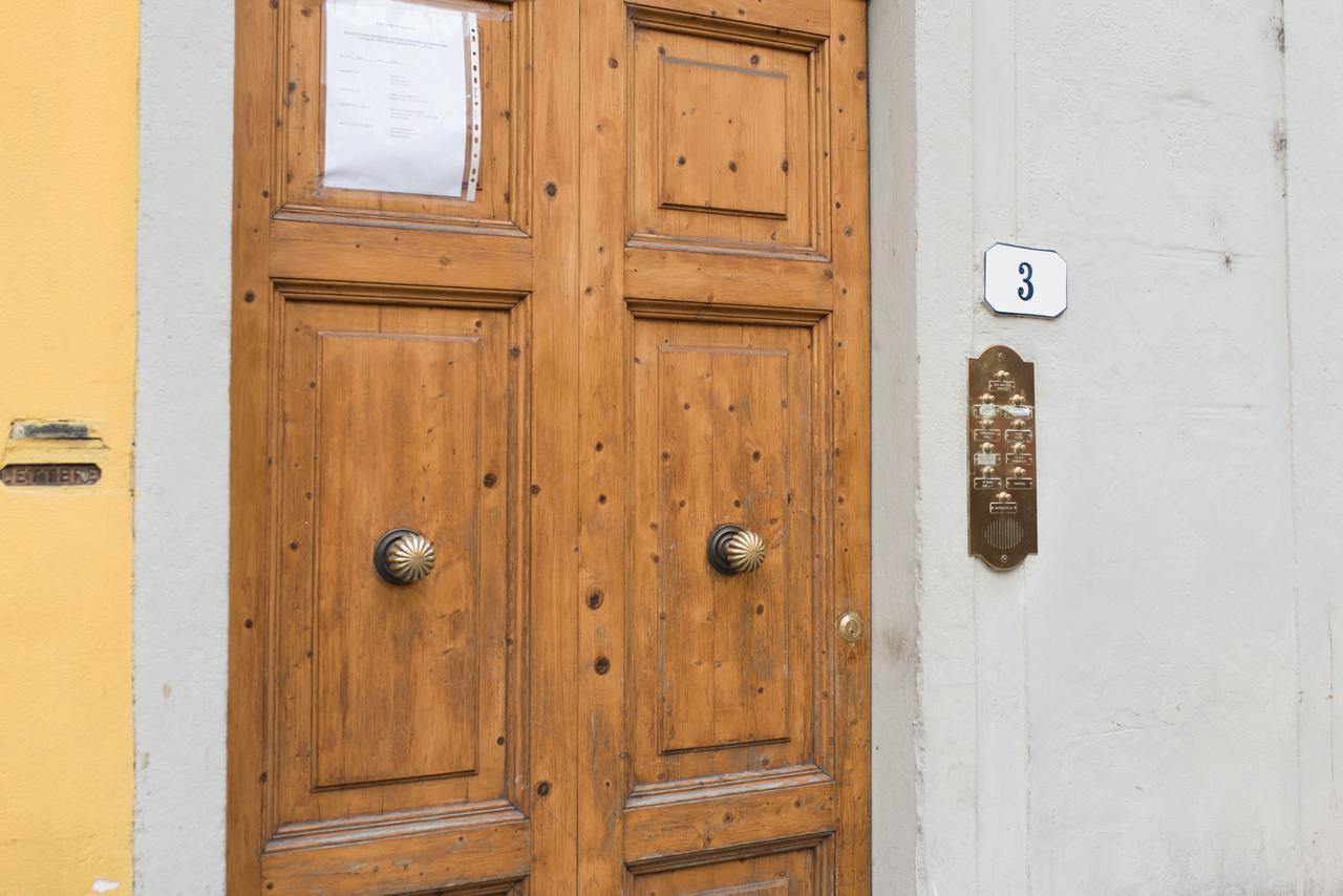 Apartmán Signoria Imperial Florencie Exteriér fotografie