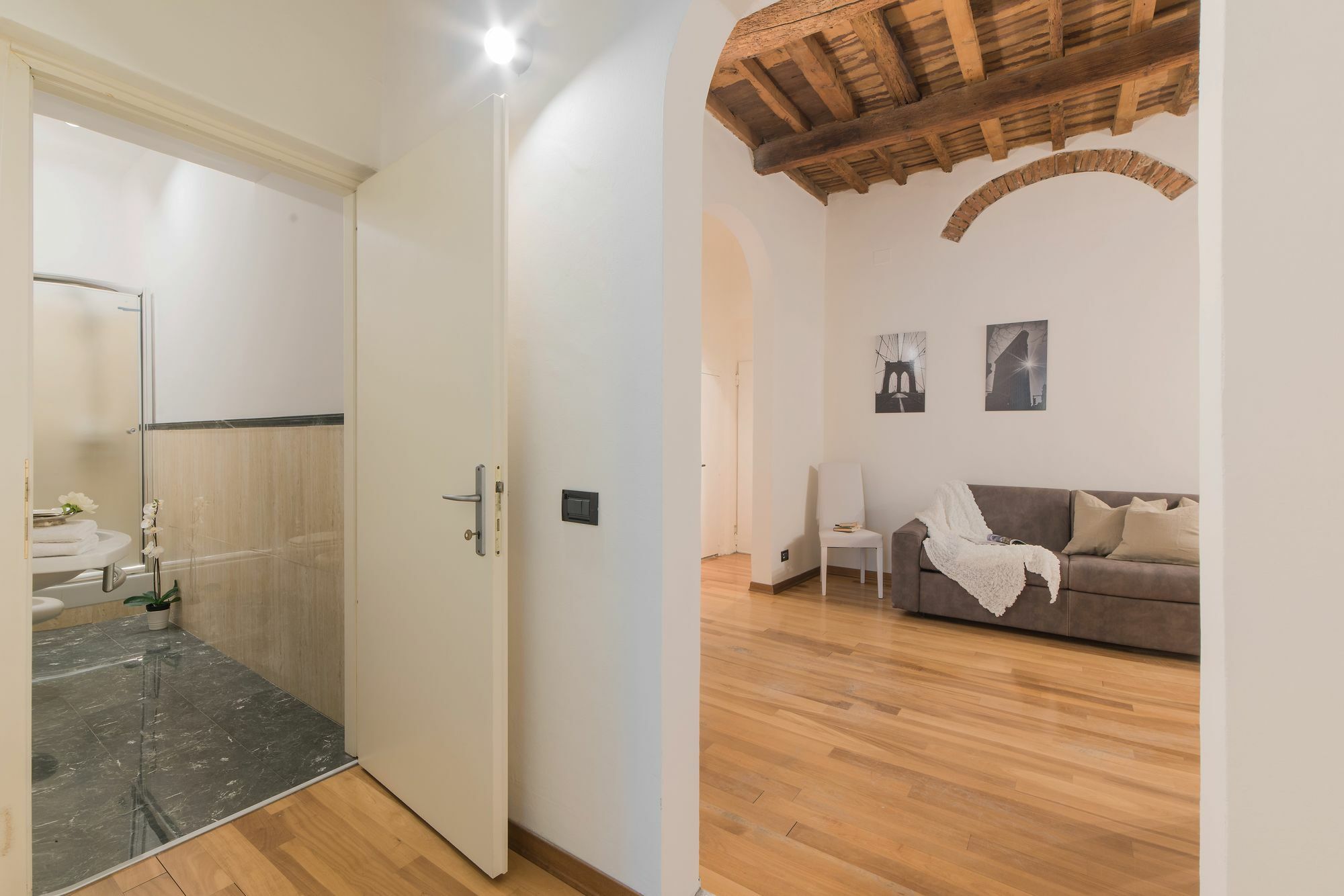 Apartmán Signoria Imperial Florencie Exteriér fotografie