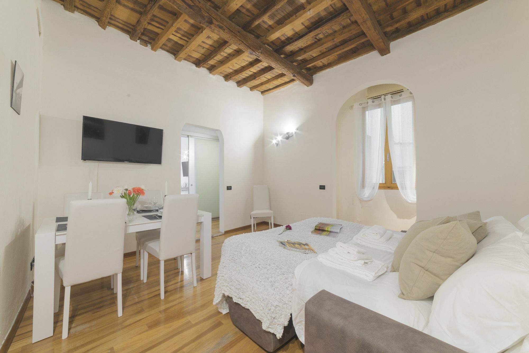 Apartmán Signoria Imperial Florencie Exteriér fotografie