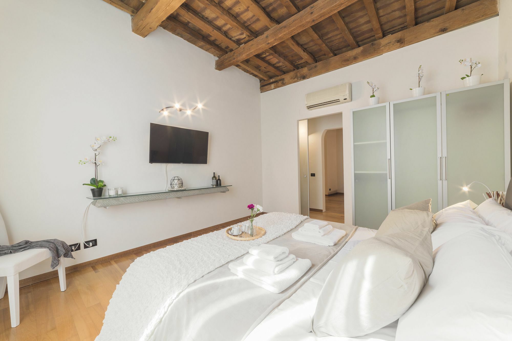 Apartmán Signoria Imperial Florencie Exteriér fotografie