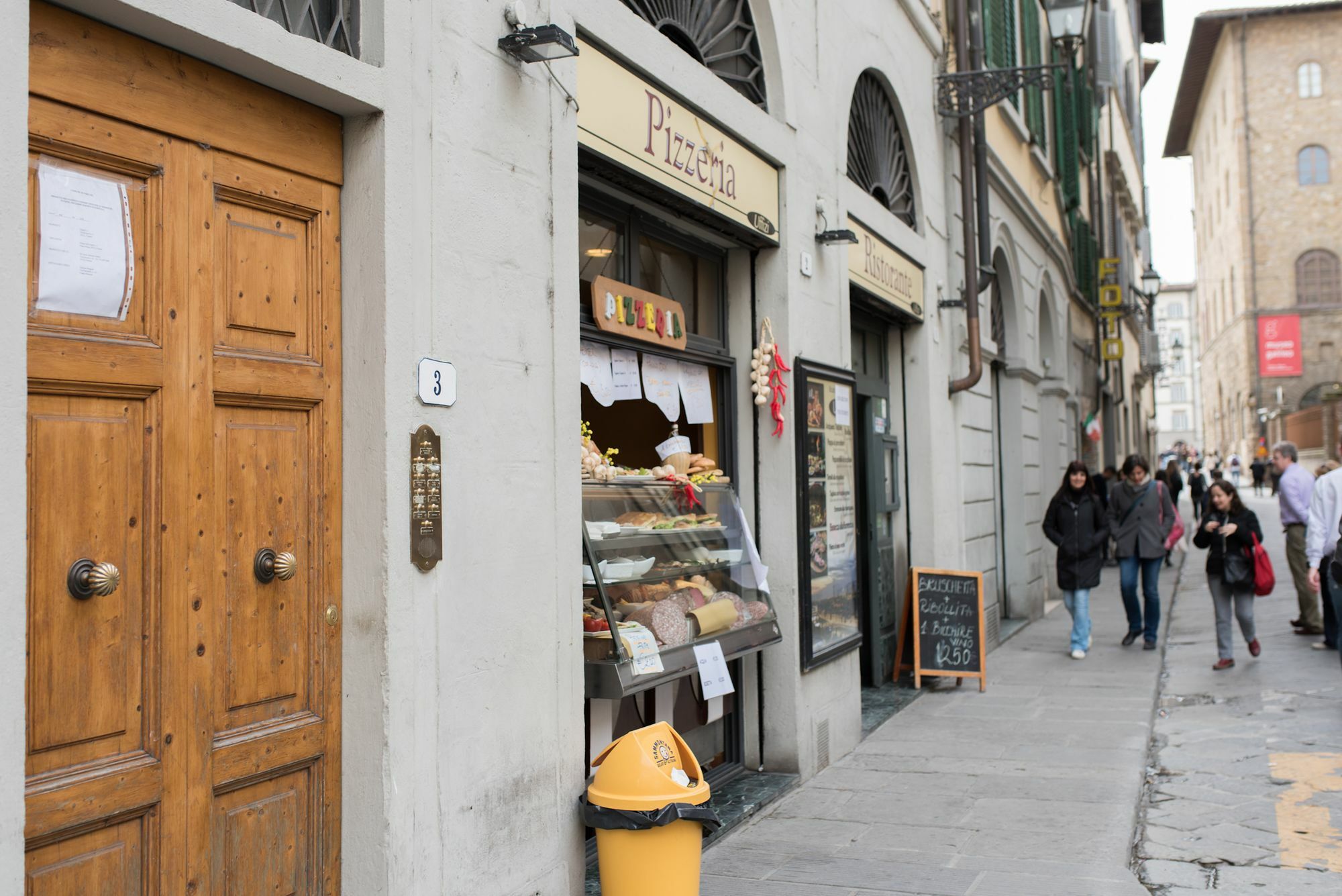 Apartmán Signoria Imperial Florencie Exteriér fotografie