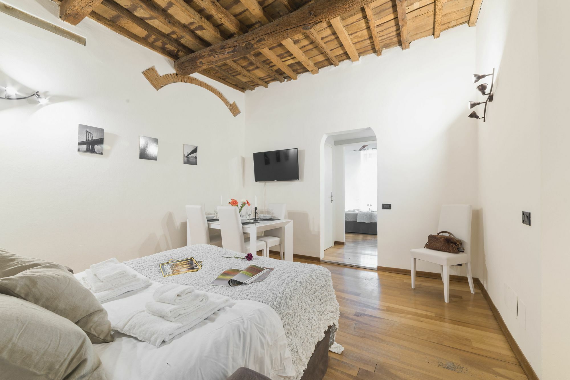 Apartmán Signoria Imperial Florencie Exteriér fotografie